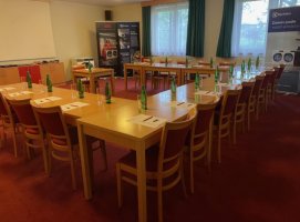 Konferenční místnost | Hotel U Milína